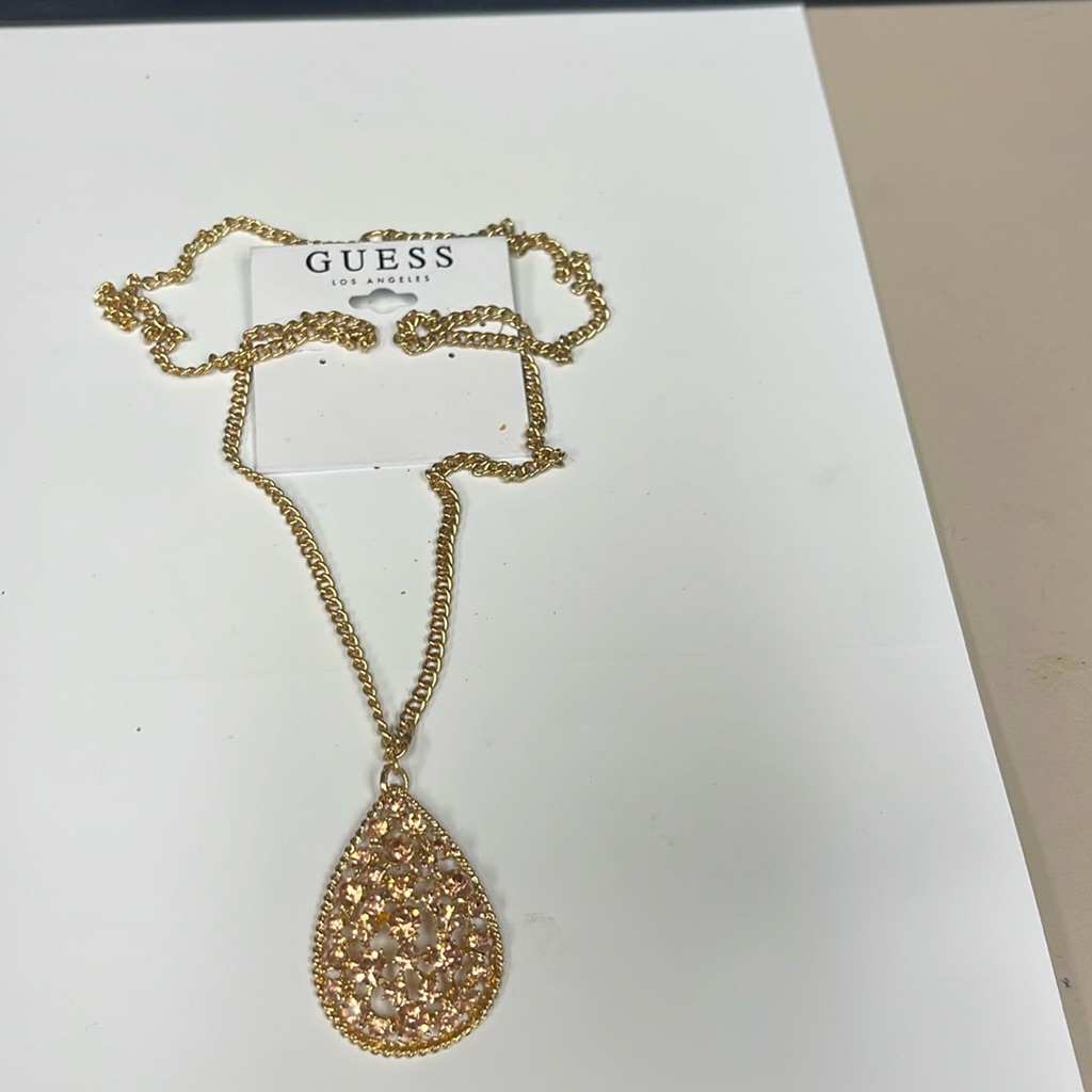 Guess/Marciano Necklace, Nwt